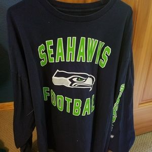 Seattle Seahawks long sleeve